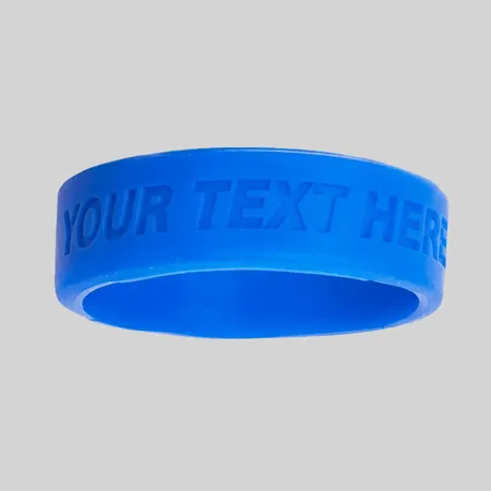 Custom Silicone Rings