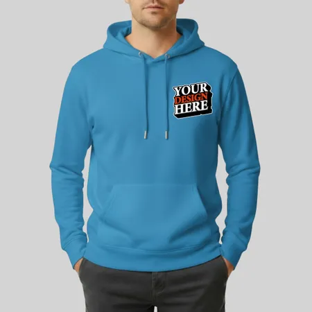 Jerzees Adult NuBlend FleecePullover Hooded Sweatshirt