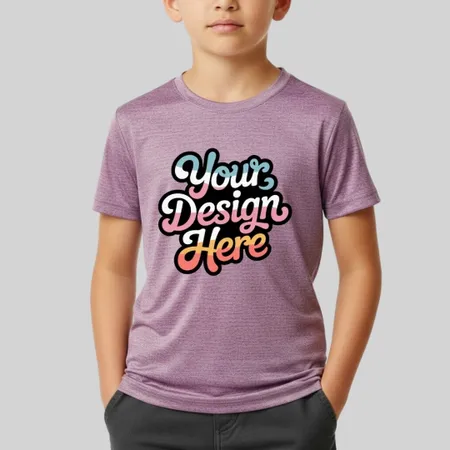 Port & Company® Youth Core Cotton T-Shirt