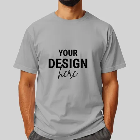 Port & Company® Tall Core Cotton T-Shirt