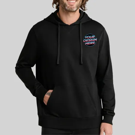 Allmade Unisex Organic French Terry Pullover Hoodie