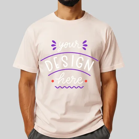 Jerzees® Premium Blend Ring Spun T-Shirt