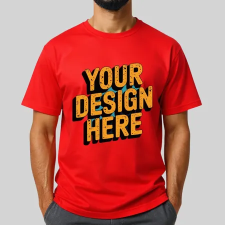 Gildan Heavy 100% Cotton T-Shirt