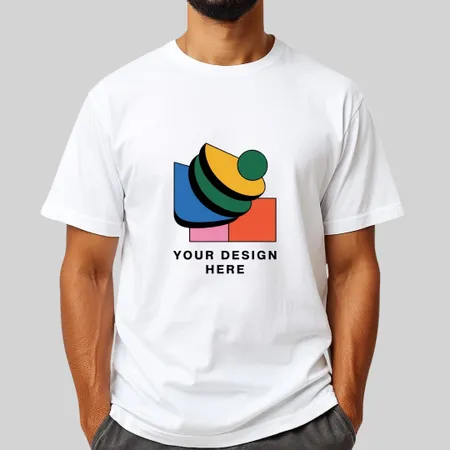 Gildan Adult Ultra Cotton T-Shirt - White