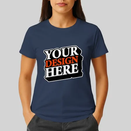 Gildan® Women Heavy Cotton™ 100% Cotton T-Shirt