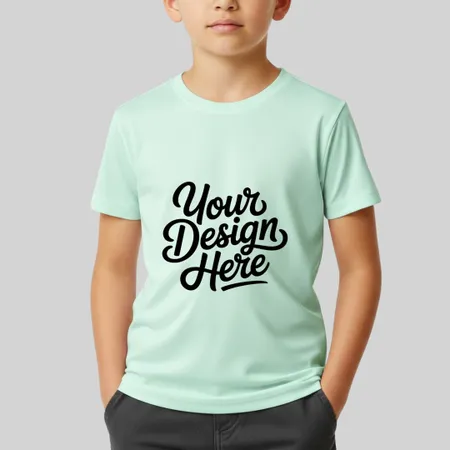 Comfort Colors ® Youth Heavyweight Ring Spun T-Shirt