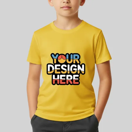 Gildan® - Youth DryBlend® 50 Cotton/50 Poly T-Shirt