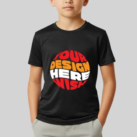 Jerzees® - Youth Dri-Power® 50/50 Cotton/Poly T-Shirt