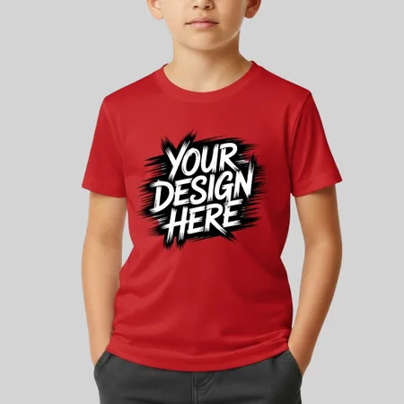 Port & Company® Youth Fan Favorite™ T-Shirt
