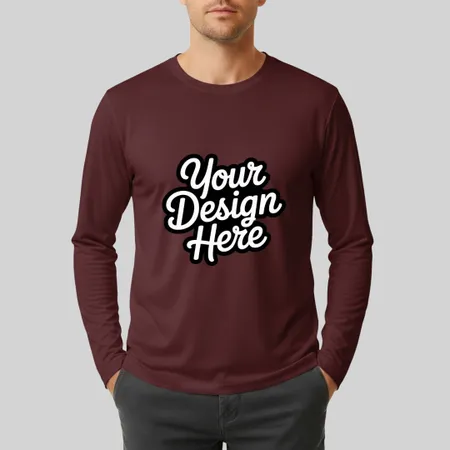 Gildan® - DryBlend® 50 Cotton/50 Poly Long Sleeve T-Shirt