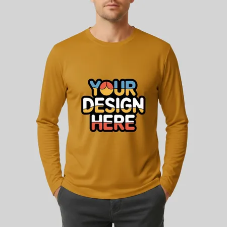 Hanes Unisex Ecosmart 50/50 Crewneck Sweatshirt