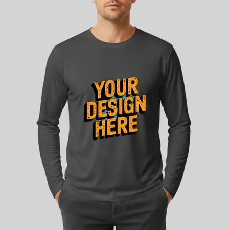 Gildan Adult DryBlend Adult 9 oz. - 50/50 Fleece Crew