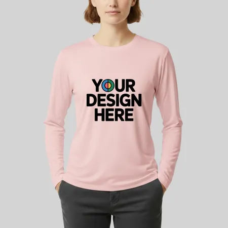 Gildan Adult Softstyle Fleece Crew Sweatshirt