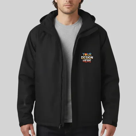 North End Men's Techno Lite Jacket