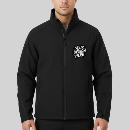 Team 365 Adult Conquest Jacket with Mesh Lining