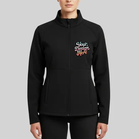 Team 365 Ladies' Leader Soft Shell Jacket