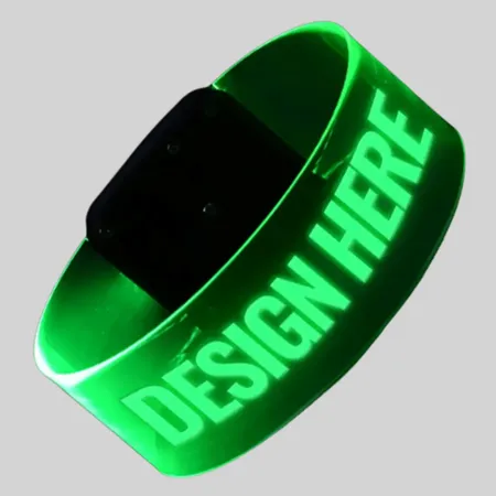 Custom LED Magnetic Bracelets