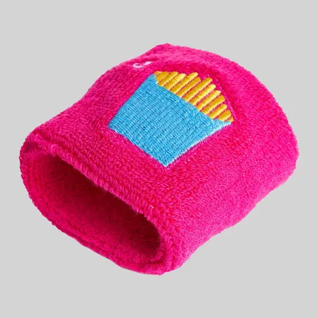 Custom Sweat Wristbands