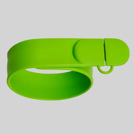 Custom USB Slap Bands