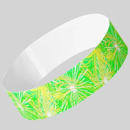 Fireworks Tyvek® Wristbands