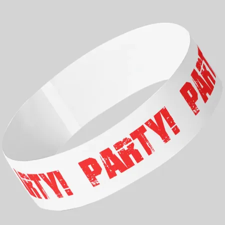 Party Tyvek® Wristbands