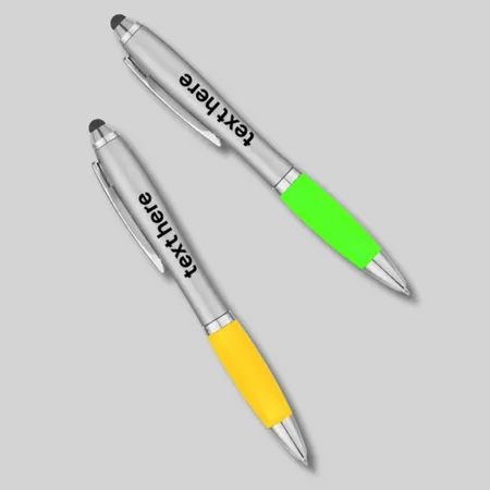 Satin Stylus Pens