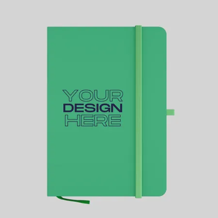 Tucson Medium Ivory Notebook