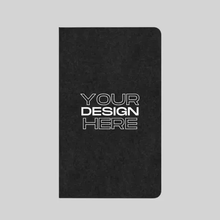 Recycled Mini Notebook