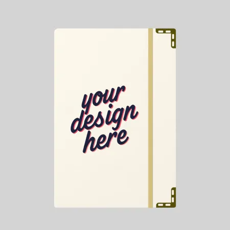 Birth Flower Notebook