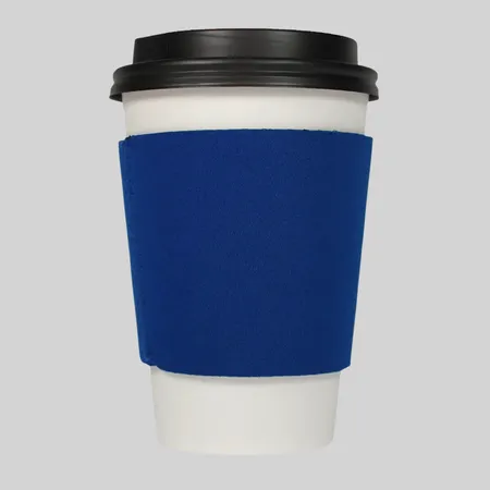Blank Coffee Sleeves