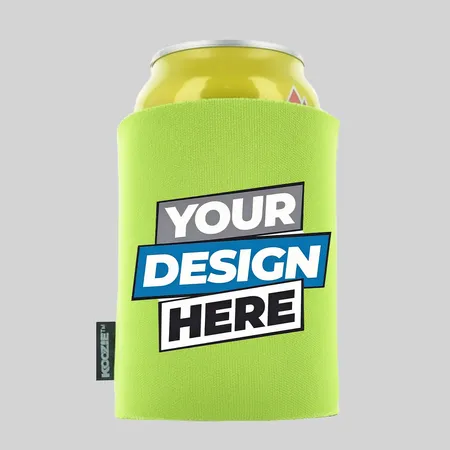 Koozie® Collapsible Can Coolers