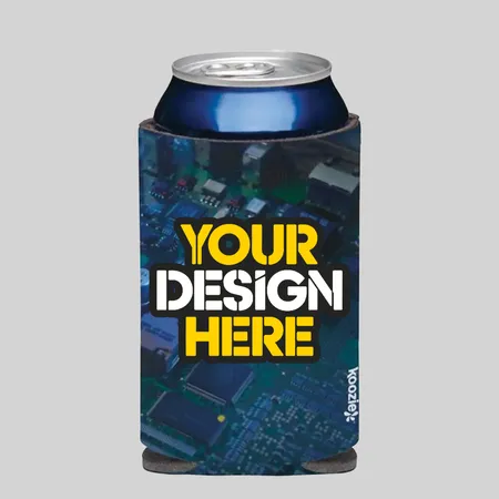 Koozie® britePix® Can Coolers