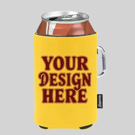 Koozie® Deluxe Collapsible Can Coolers
