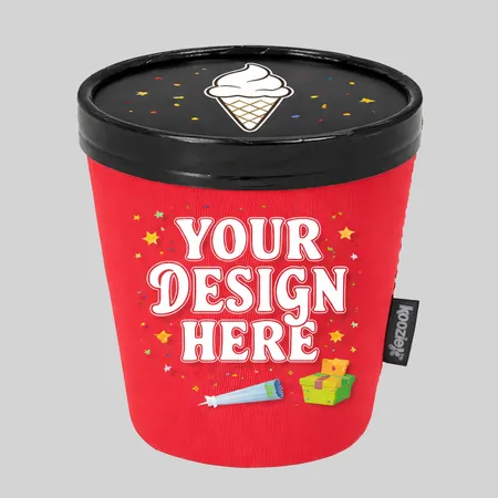 Koozie® Ice Cream Coolers