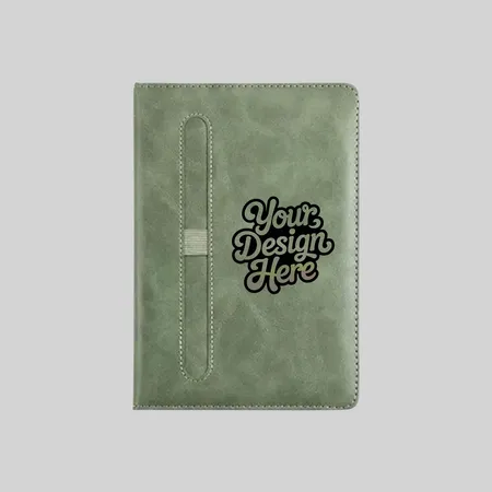 Naples Two-Tone Journal