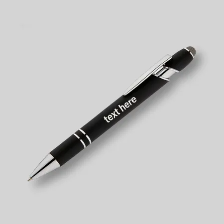 Arden XL Soft Touch Stylus Pens