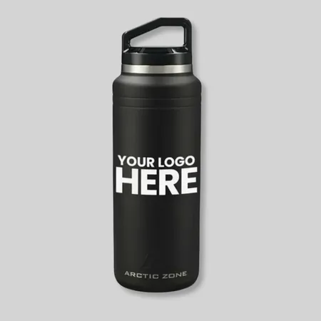 32 oz Arctic Zone® Titan Thermal HP® Copper Bottle
