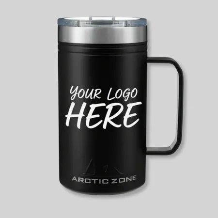 24 oz Arctic Zone® Titan Thermal HP® Copper Mug