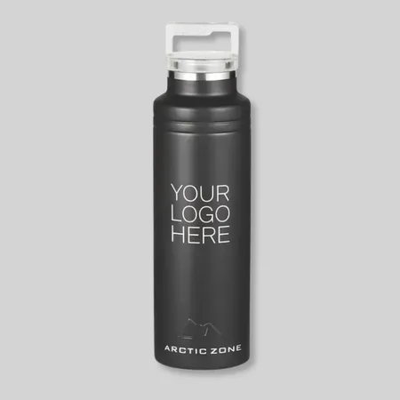 20 oz Arctic Zone® Titan Thermal HP® Copper Bottle