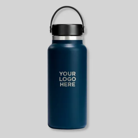 32 oz Hydro Flask® Wide Mouth Water Bottle with Flex Cap