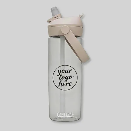 20 oz CamelBak Thrive™ Flip Straw Water Bottle - Tritan™ Renew