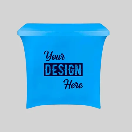 Square Stretch Spandex Table Covers