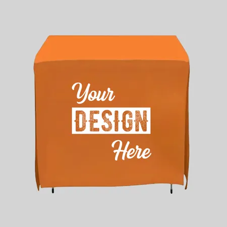 Square Open Corner Table Covers