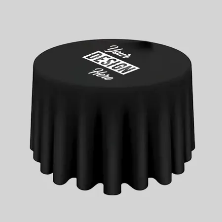 Round Table Covers