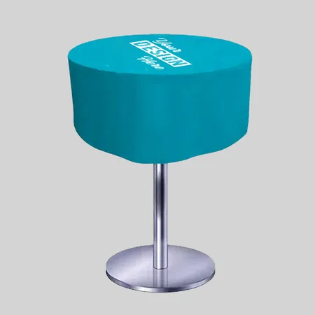 Round Cocktails Fitted