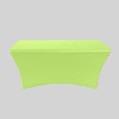 Blank Rectangle Table Covers