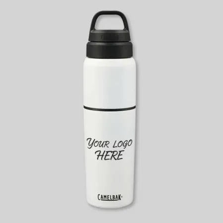 22 oz CamelBak® MultiBev™ Bottle and Integrated 16 oz Travel Cup