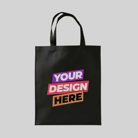 Economy Non-Woven Tote Bags