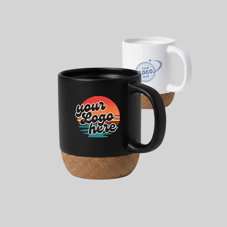 12 oz Santos Ceramic Mug