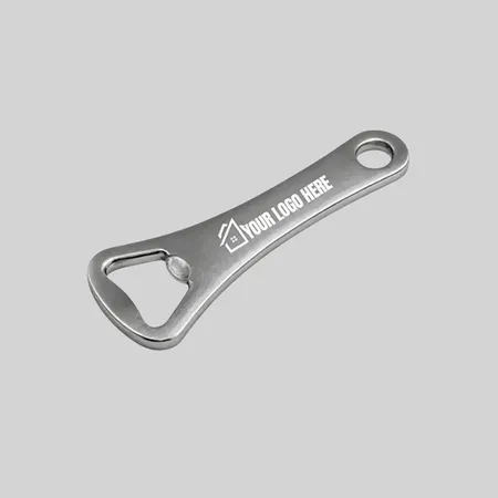 Silver Bottle Opener